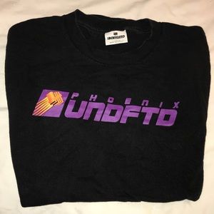 Undefeated Phoenix tee